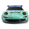 HPI 1/10 Sport3 Porsche 911 GT3 RSR Falken