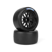 HPI 1/10 Sport3 Porsche 911 GT3 RSR Falken