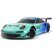 HPI 1/10 Sport3 Porsche 911 GT3 RSR Falken