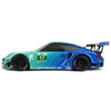 HPI 1/10 Sport3 Porsche 911 GT3 RSR Falken