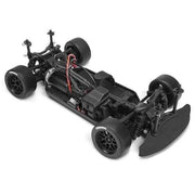 HPI 1/10 Sport3 Porsche 911 GT3 RSR Falken Flux