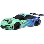 HPI 1/10 Sport3 Porsche 911 GT3 RSR Falken Flux