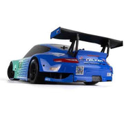 HPI 1/10 Sport3 Porsche 911 GT3 RSR Falken Flux