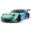 HPI 1/10 Sport3 Porsche 911 GT3 RSR Falken Flux