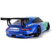 HPI 1/10 Sport3 Porsche 911 GT3 RSR Falken Flux