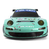 HPI 1/10 Sport3 Porsche 911 GT3 RSR Falken Flux