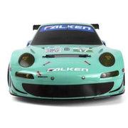 HPI 1/10 Sport3 Porsche 911 GT3 RSR Falken Flux