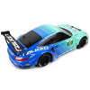 HPI 1/10 Sport3 Porsche 911 GT3 RSR Falken Flux
