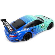 HPI 1/10 Sport3 Porsche 911 GT3 RSR Falken Flux