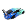 HPI 1/10 Sport3 Porsche 911 GT3 RSR Falken Painted Body 206mm/210mm