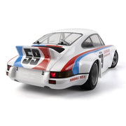 HPI 1/10 Sport 3 1973 Brumos Porsche 911 Carrera RSR On Road RC Car 160787