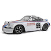 HPI 1/10 Sport 3 Flux 1973 Brumos Porsche 911 Carrera RSR On Road RC Car 160788