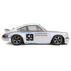 HPI 1/10 Sport 3 Flux 1973 Brumos Porsche 911 Carrera RSR On Road RC Car 160788