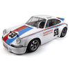 HPI 1/10 Sport 3 Flux 1973 Brumos Porsche 911 Carrera RSR On Road RC Car 160788