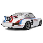 HPI 1/10 Sport 3 Flux 1973 Brumos Porsche 911 Carrera RSR On Road RC Car 160788