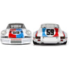 HPI 1/10 Sport 3 Flux 1973 Brumos Porsche 911 Carrera RSR On Road RC Car 160788