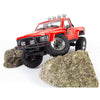 HPI Venture 18 Flux 1985 Toyota Hilux SR5 1/18 Brushless RC Crawler (Red) 160803