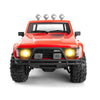 HPI Venture 18 Flux 1985 Toyota Hilux SR5 1/18 Brushless RC Crawler (Red) 160803
