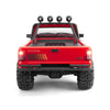 HPI Venture 18 Flux 1985 Toyota Hilux SR5 1/18 Brushless RC Crawler (Red) 160803