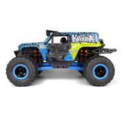 HPI Mini King Flux Big Kahuna Ford Bronco 4400 160807