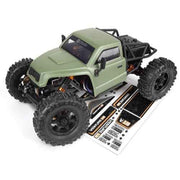 HPI Venture18 CC Flux Competition Crawler Green
