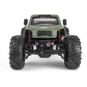 HPI Venture18 CC Flux Competition Crawler Green