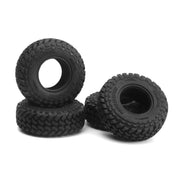 HPI 160865 Tredz Trailblaster Tire 64x23/1.2in (4pcs)