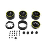 HPI 160866 CL-5 Beadlock Wheel 1.2in (Green/4pcs)