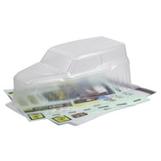 HPI 160875 Ford Bronco 4400 Clear Body