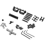 HPI 1/10 Nissan Silvia S15 Odi Bakchis RC Drift Car 160930