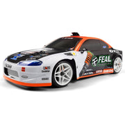 HPI 1/10 Nissan Silvia S15 Odi Bakchis RC Drift Car 160930