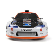 HPI 1/10 Nissan Silvia S15 Odi Bakchis RC Drift Car 160930