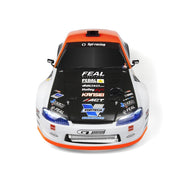 HPI 1/10 Nissan Silvia S15 Odi Bakchis RC Drift Car 160930