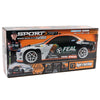 HPI 1/10 Nissan Silvia S15 Odi Bakchis RC Drift Car 160930