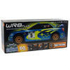 HPI 1/8 WR8 Flux 2001 WRC Subaru Impreza 4WD Brushless Rally Car