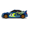 HPI 1/8 WR8 Flux 2001 WRC Subaru Impreza 4WD Brushless Rally Car