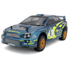 HPI 1/8 WR8 Flux 2001 WRC Subaru Impreza 4WD Brushless Rally Car