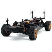 HPI 1/8 WR8 Flux 2001 WRC Subaru Impreza 4WD Brushless Rally Car