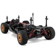 HPI 1/8 WR8 Flux 2001 WRC Subaru Impreza 4WD Brushless Rally Car