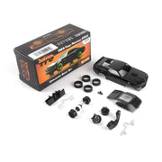 HPI 160970 nano-TTR 1969 Ford Mustang RTR-X Unpainted Body Set