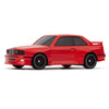 HPI nano-TTR 1989 BMW M3 E30 Ravaglia Red 160990