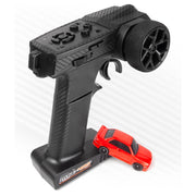 HPI nano-TTR 1989 BMW M3 E30 Ravaglia Red 160990