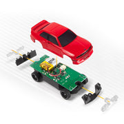 HPI nano-TTR 1989 BMW M3 E30 Ravaglia Red 160990