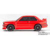 HPI nano-TTR 1989 BMW M3 E30 Ravaglia Red 160990