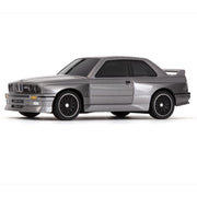 HPI nano-TTR 1989 BMW M3 E30 Ravaglia Dark Silver 160991
