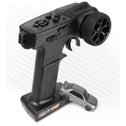 HPI nano-TTR 1989 BMW M3 E30 Ravaglia Dark Silver 160991