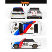 HPI nano-TTR 1987 BMW M3 E30 Warsteiner 160992