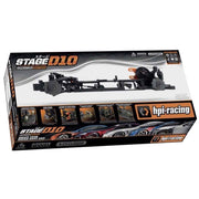 HPI Stage-D10 Creator Edition