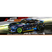 HPI Stage-D10 Ford Mustang GT S650 (Vaughn Gittin Jr.)