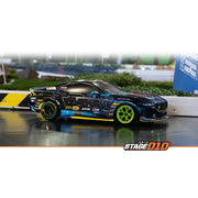 HPI Stage-D10 Ford Mustang GT S650 (Vaughn Gittin Jr.)